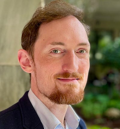 Maxim Lott, creator of TrackingAI